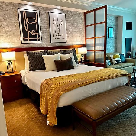Premium Suite Mgm Signature High Flr Balcony Strip View Las Vegas Exterior foto