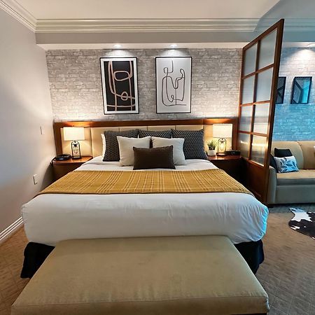 Premium Suite Mgm Signature High Flr Balcony Strip View Las Vegas Exterior foto