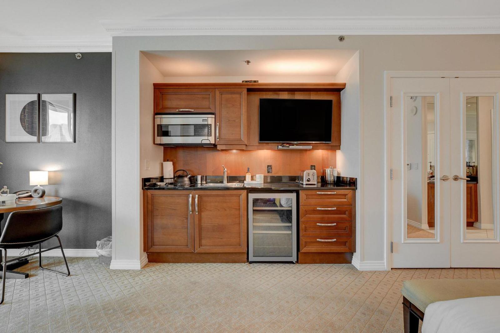 Premium Suite Mgm Signature High Flr Balcony Strip View Las Vegas Exterior foto