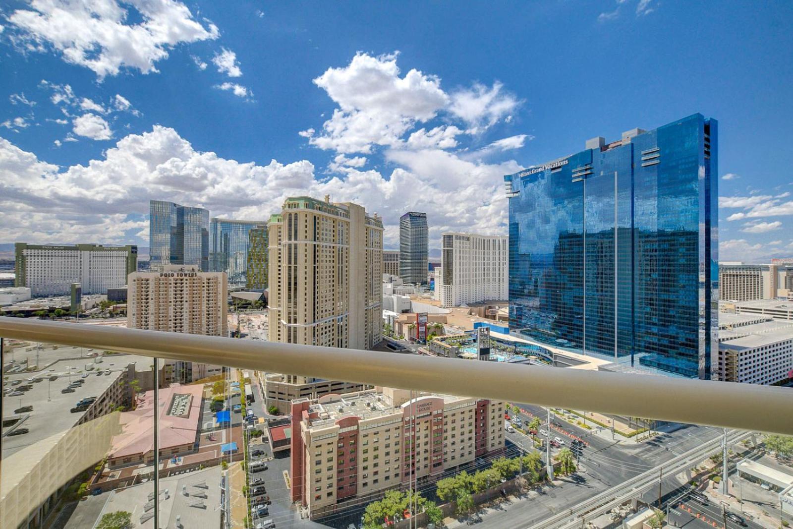 Premium Suite Mgm Signature High Flr Balcony Strip View Las Vegas Exterior foto