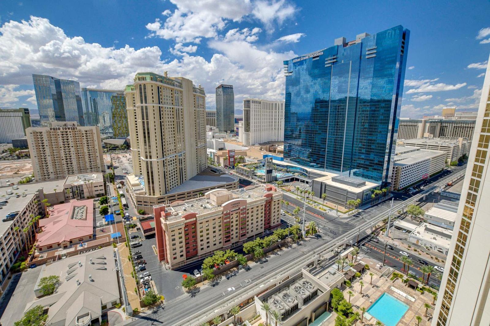 Premium Suite Mgm Signature High Flr Balcony Strip View Las Vegas Exterior foto