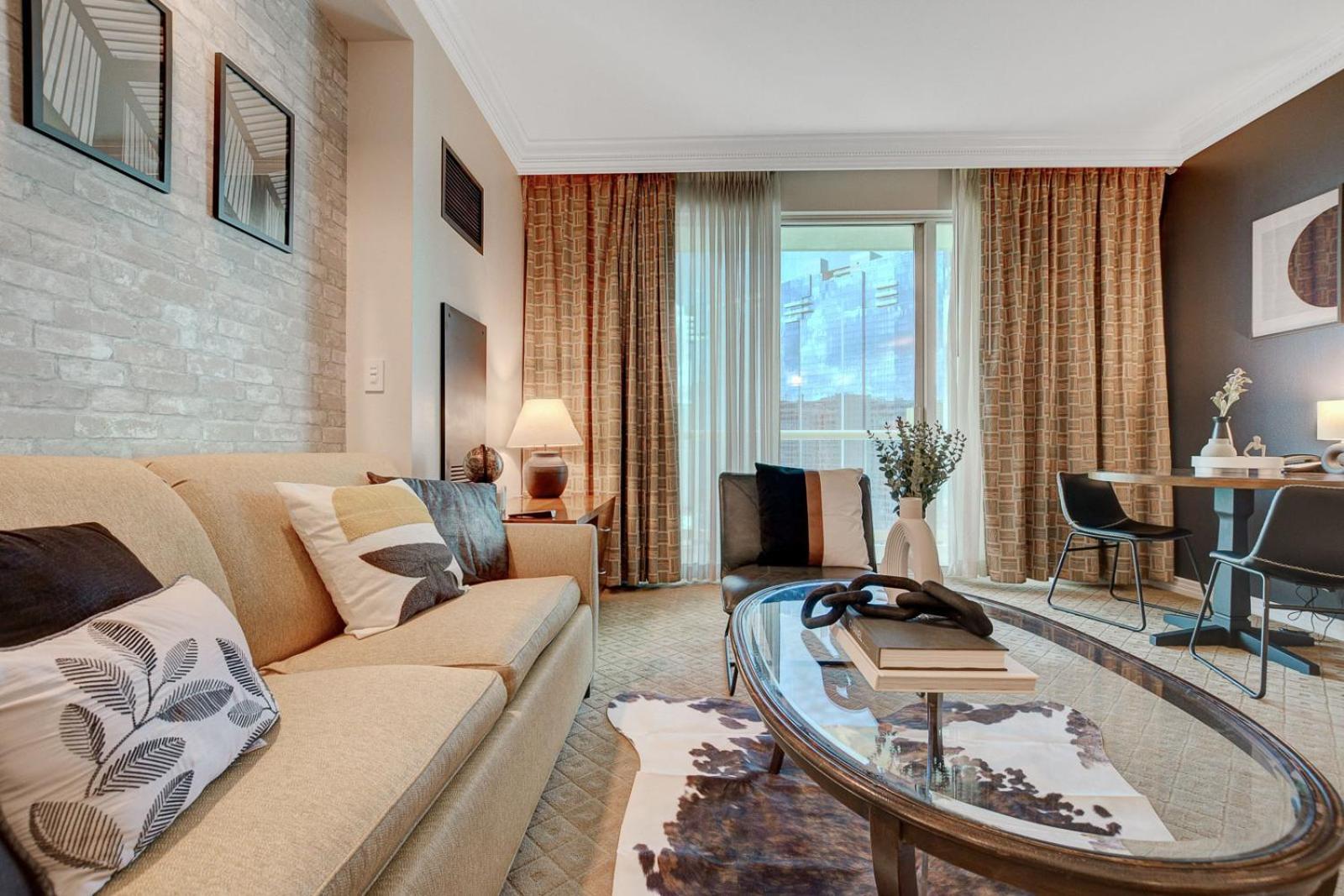 Premium Suite Mgm Signature High Flr Balcony Strip View Las Vegas Exterior foto