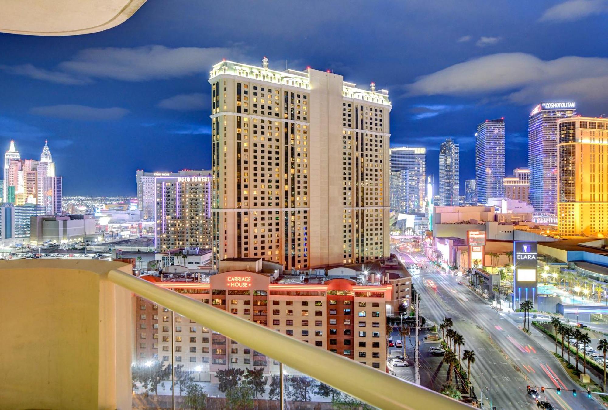 Premium Suite Mgm Signature High Flr Balcony Strip View Las Vegas Exterior foto