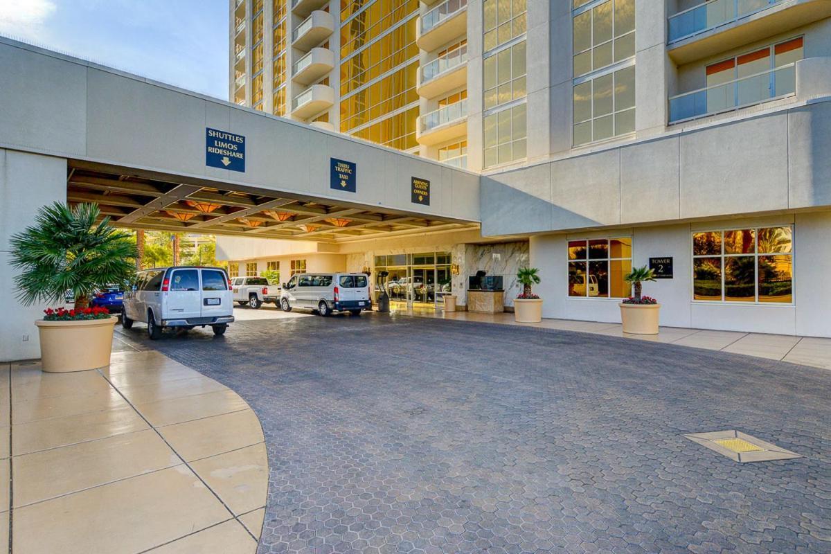 Premium Suite Mgm Signature High Flr Balcony Strip View Las Vegas Exterior foto